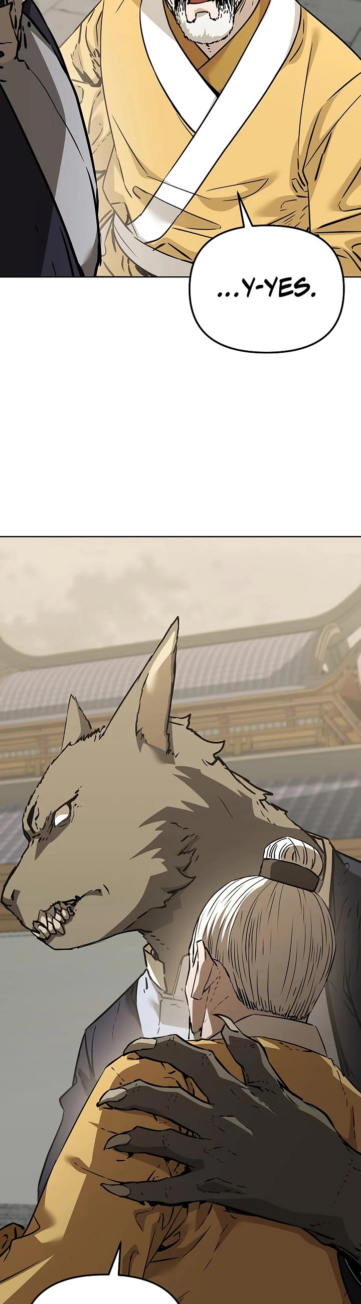 Reincarnation of the Murim Clan's Former Ranker Chapter 184 page 31 - Chapter 184