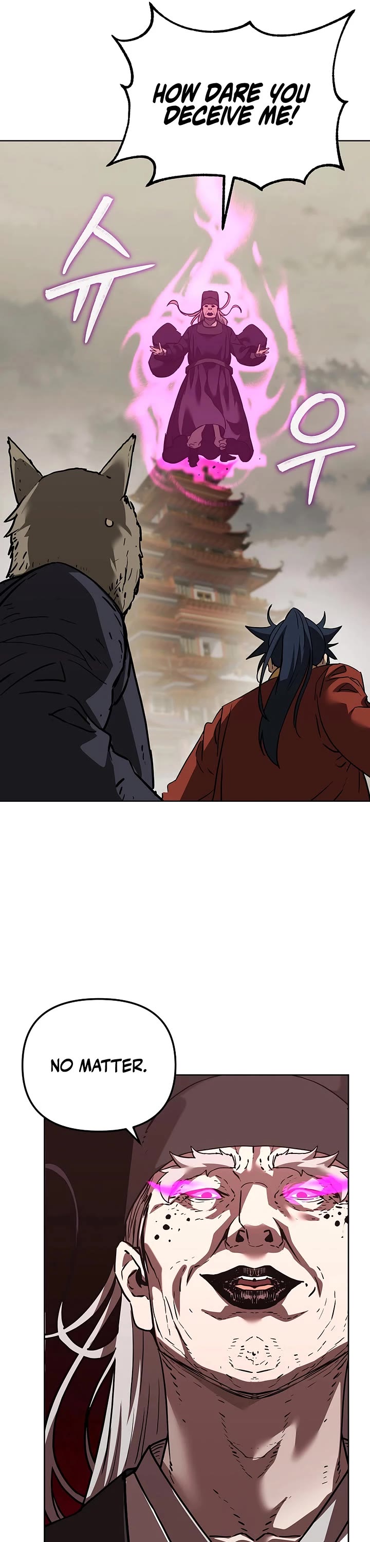 Reincarnation of the Murim Clan's Former Ranker Chapter 184 page 33 - Chapter 184