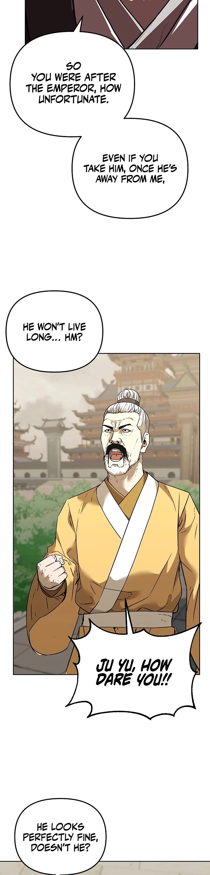 Reincarnation of the Murim Clan's Former Ranker Chapter 184 page 34 - Chapter 184