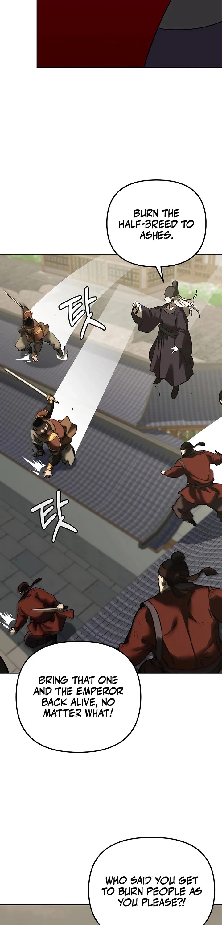 Reincarnation of the Murim Clan's Former Ranker Chapter 184 page 36 - Chapter 184