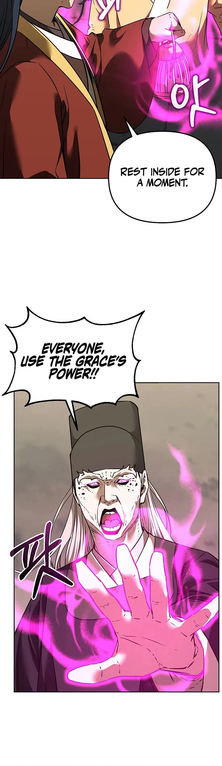 Reincarnation of the Murim Clan's Former Ranker Chapter 184 page 38 - Chapter 184