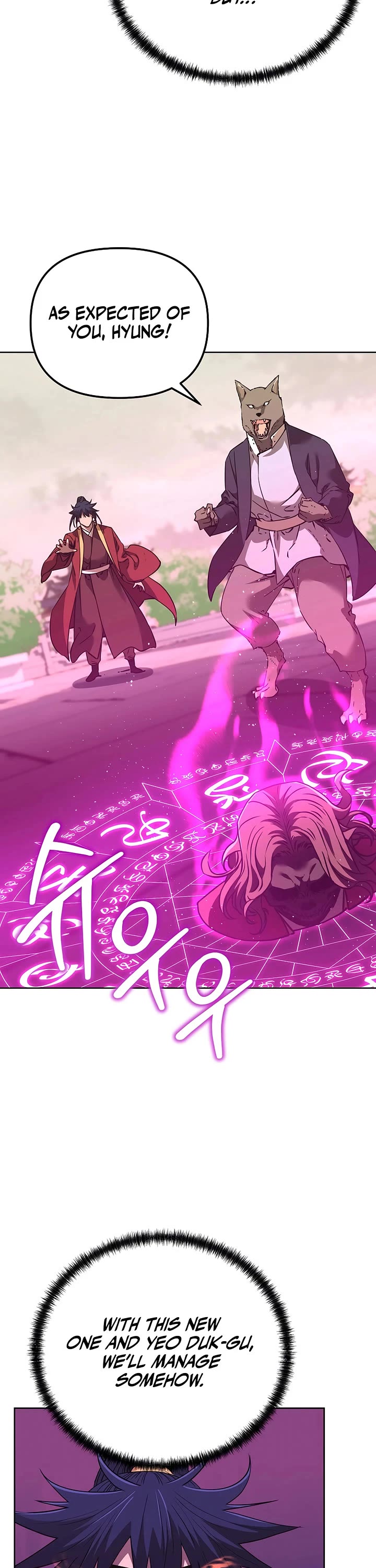 Reincarnation of the Murim Clan's Former Ranker Chapter 184 page 40 - Chapter 184
