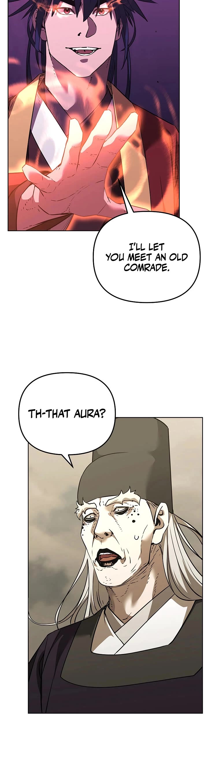 Reincarnation of the Murim Clan's Former Ranker Chapter 184 page 41 - Chapter 184