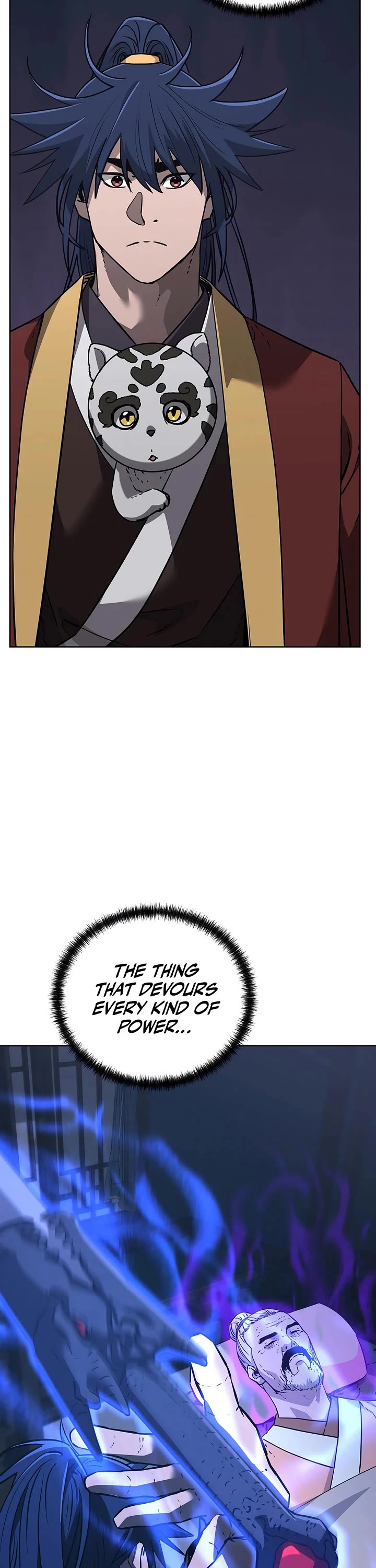 Reincarnation of the Murim Clan's Former Ranker Chapter 184 page 8 - Chapter 184
