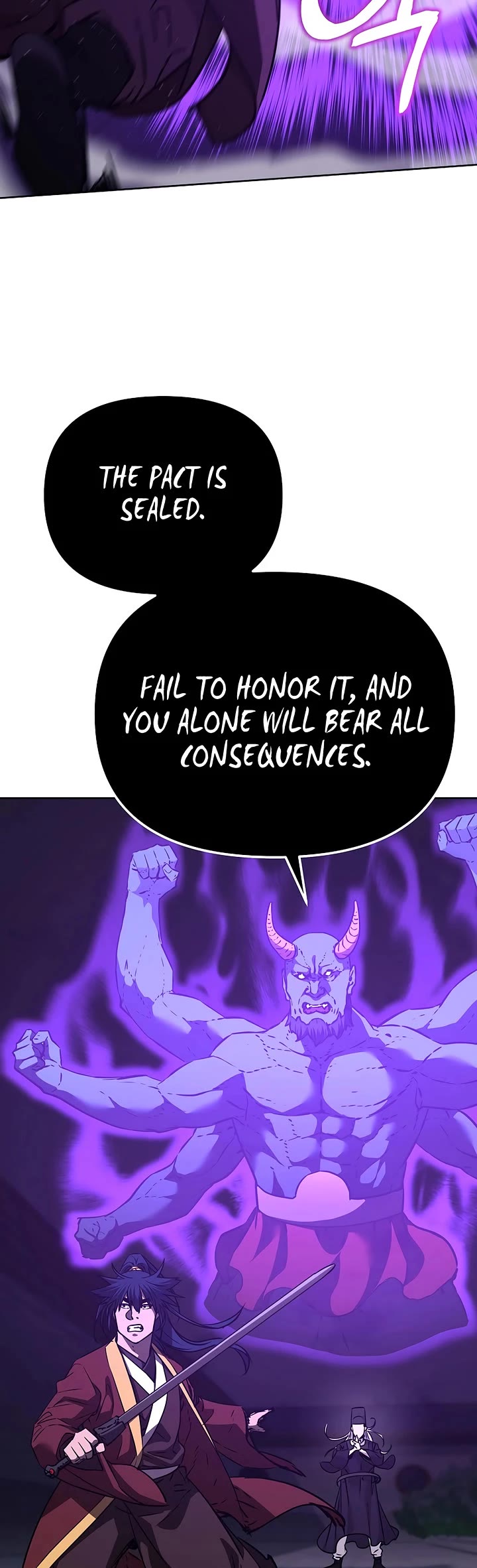 Reincarnation of the Murim Clan's Former Ranker Chapter 185 page 11 - Chapter 185