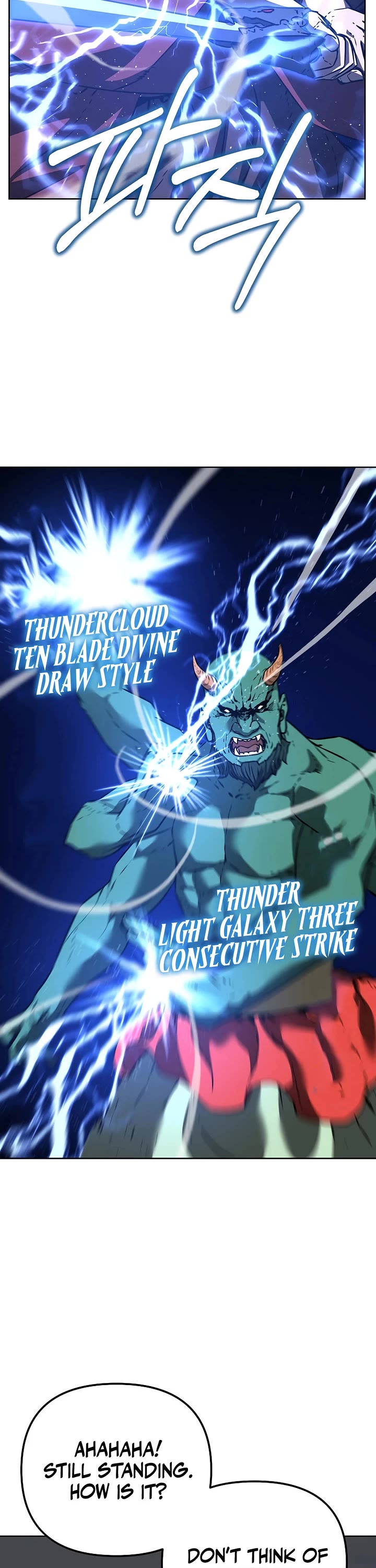 Reincarnation of the Murim Clan's Former Ranker Chapter 185 page 16 - Chapter 185