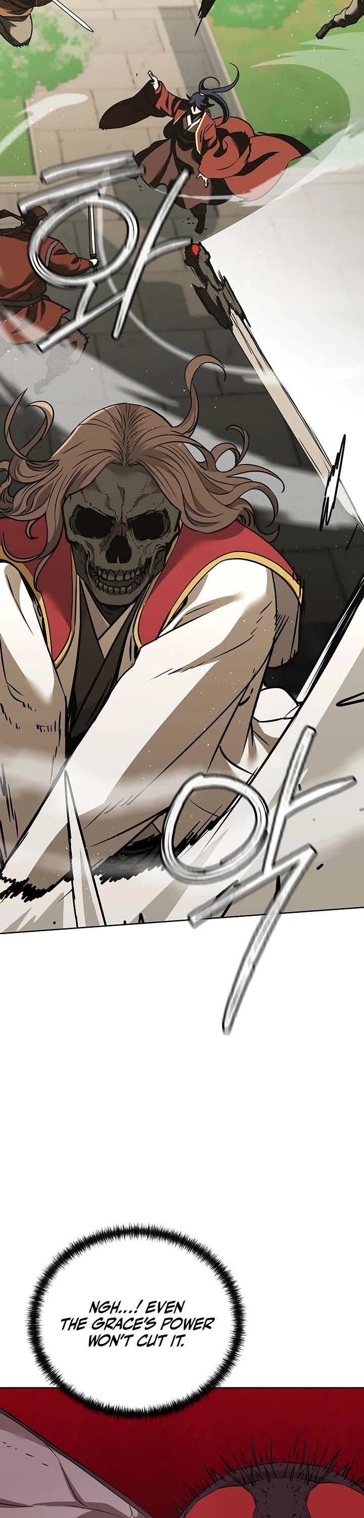 Reincarnation of the Murim Clan's Former Ranker Chapter 185 page 2 - Chapter 185