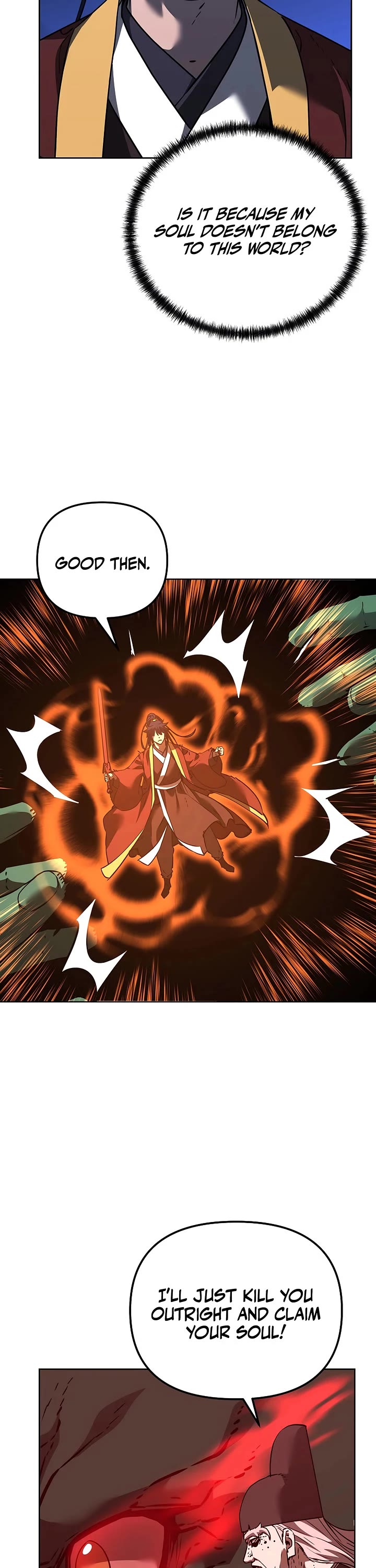 Reincarnation of the Murim Clan's Former Ranker Chapter 185 page 20 - Chapter 185