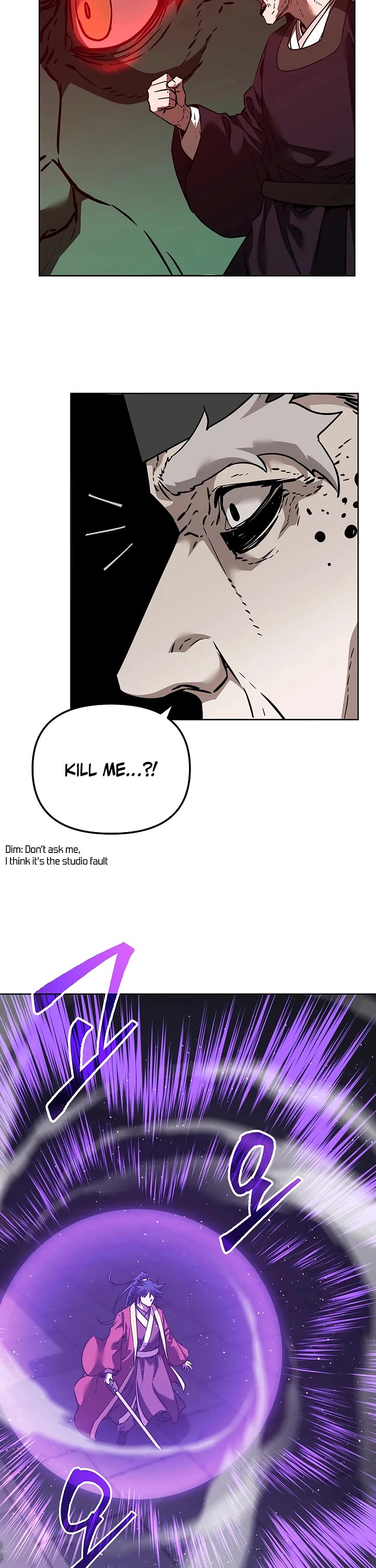 Reincarnation of the Murim Clan's Former Ranker Chapter 185 page 21 - Chapter 185