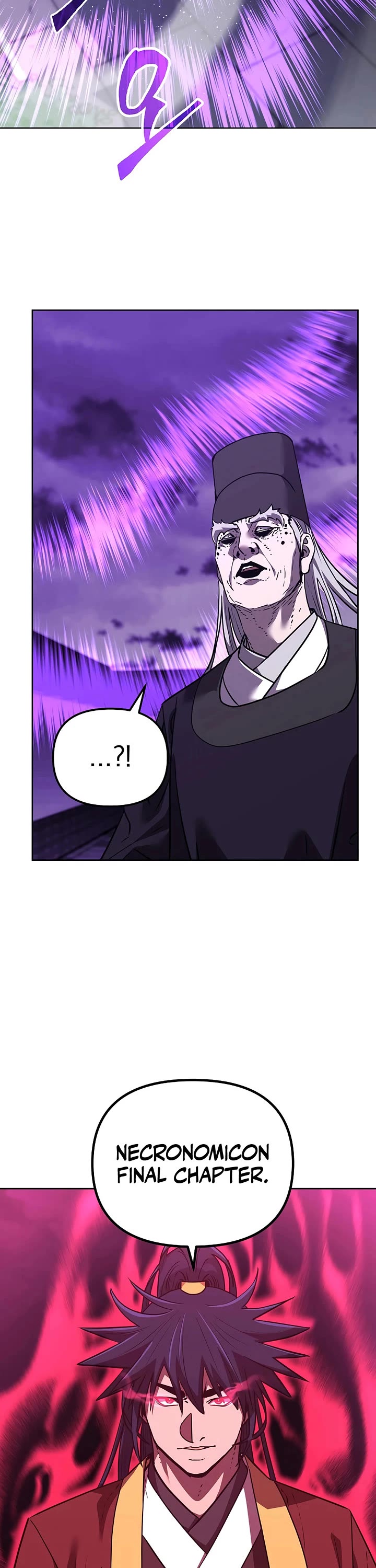 Reincarnation of the Murim Clan's Former Ranker Chapter 185 page 22 - Chapter 185