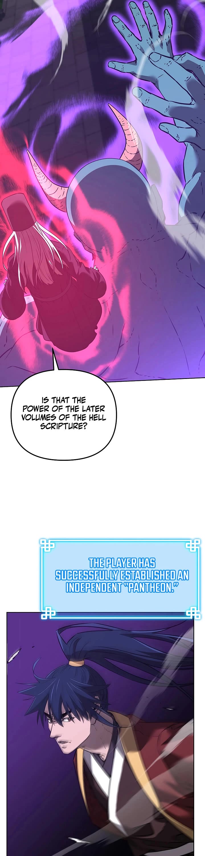 Reincarnation of the Murim Clan's Former Ranker Chapter 185 page 25 - Chapter 185