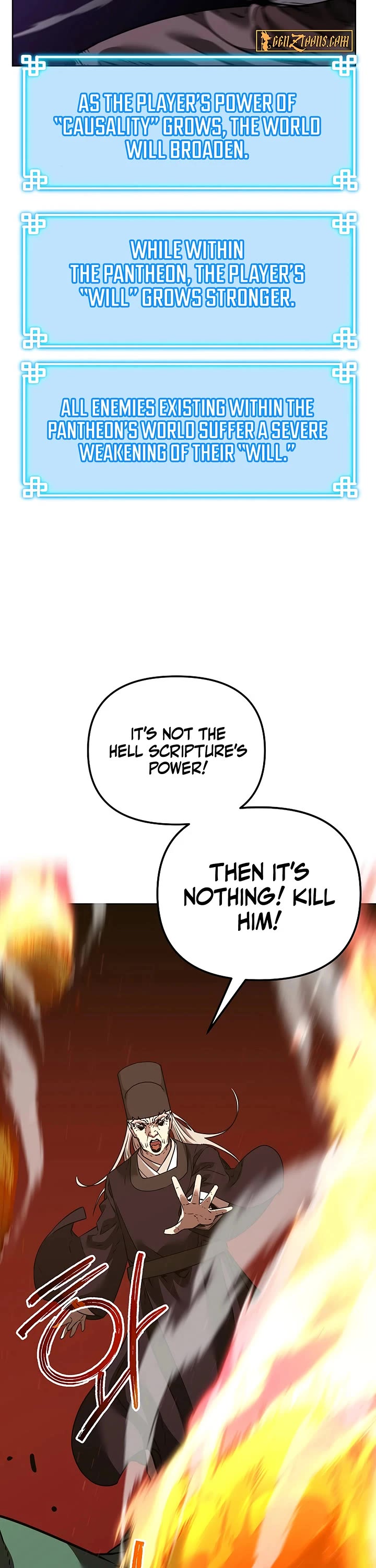 Reincarnation of the Murim Clan's Former Ranker Chapter 185 page 26 - Chapter 185