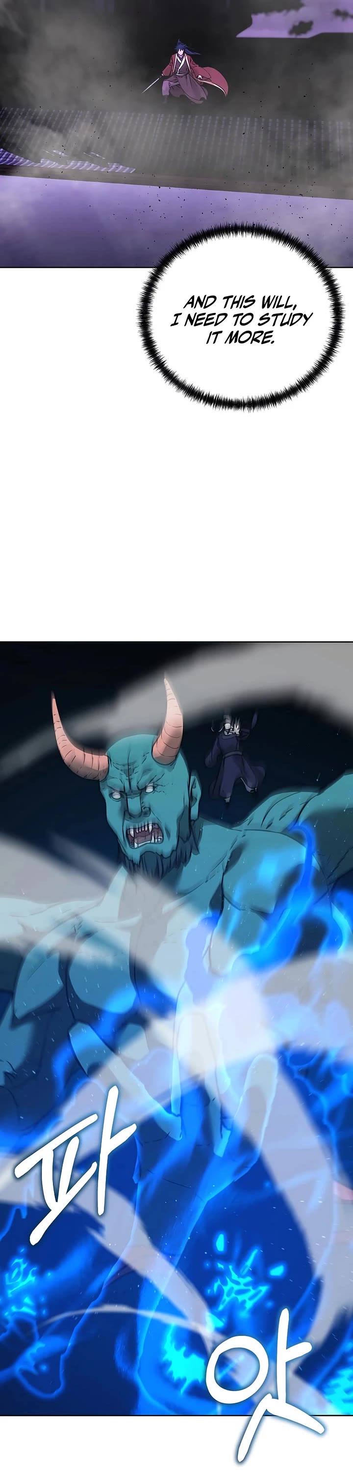 Reincarnation of the Murim Clan's Former Ranker Chapter 185 page 28 - Chapter 185