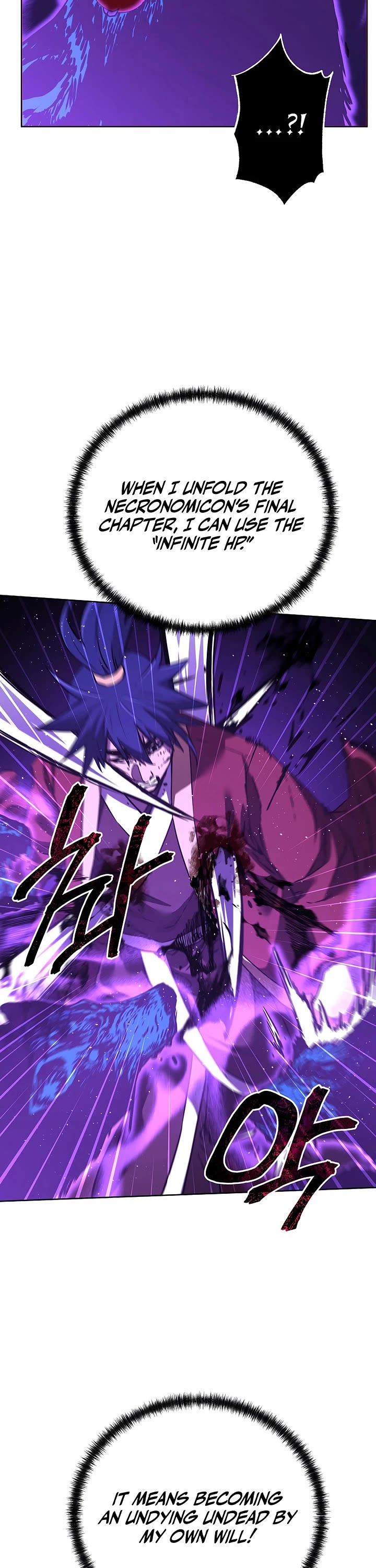 Reincarnation of the Murim Clan's Former Ranker Chapter 185 page 33 - Chapter 185