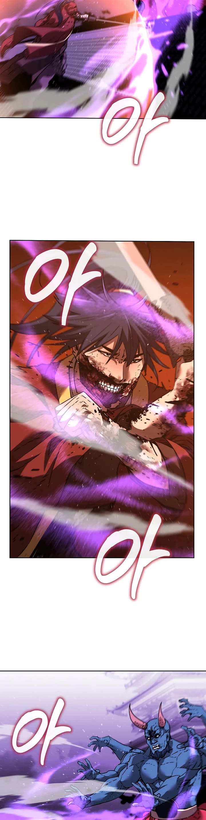 Reincarnation of the Murim Clan's Former Ranker Chapter 185 page 35 - Chapter 185