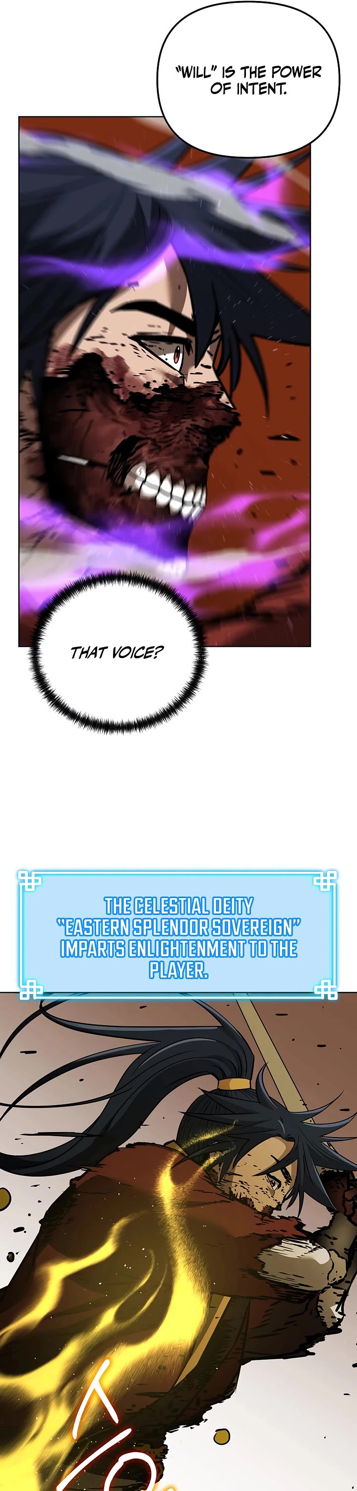 Reincarnation of the Murim Clan's Former Ranker Chapter 185 page 37 - Chapter 185