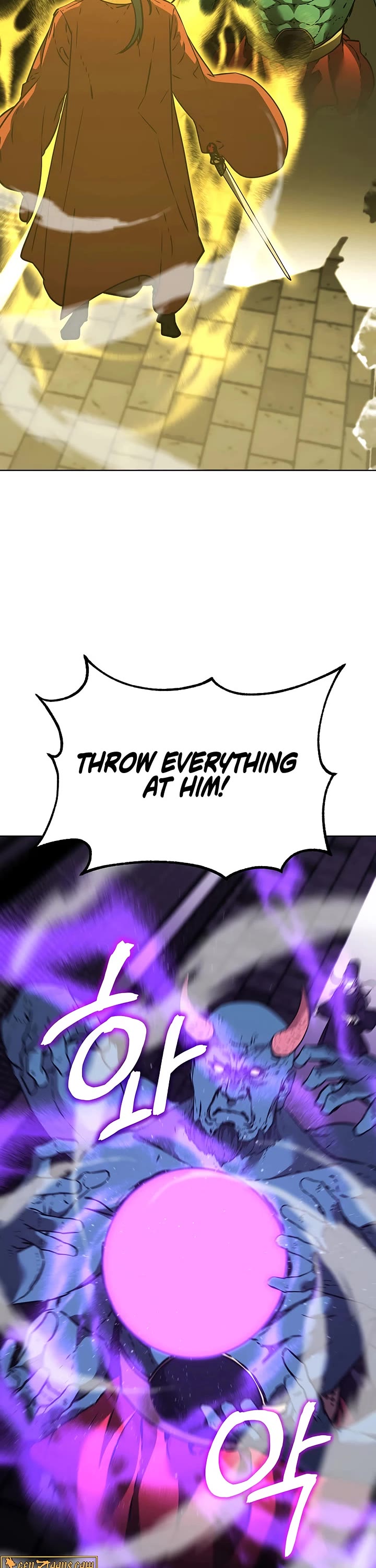 Reincarnation of the Murim Clan's Former Ranker Chapter 185 page 40 - Chapter 185