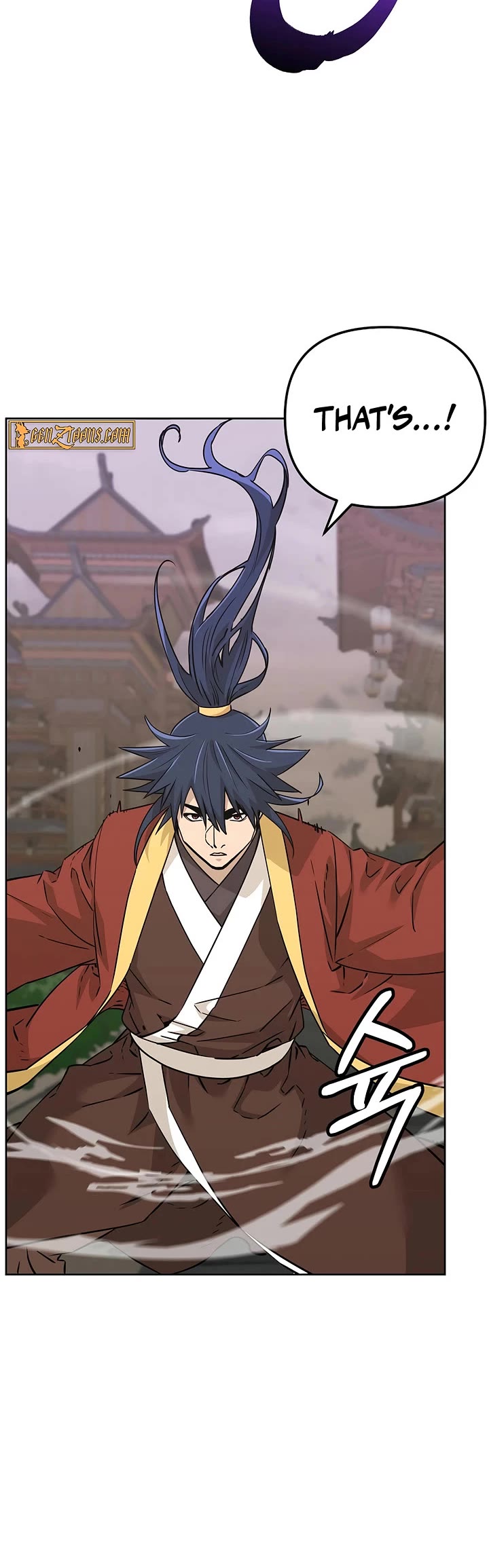 Reincarnation of the Murim Clan's Former Ranker Chapter 185 page 6 - Chapter 185