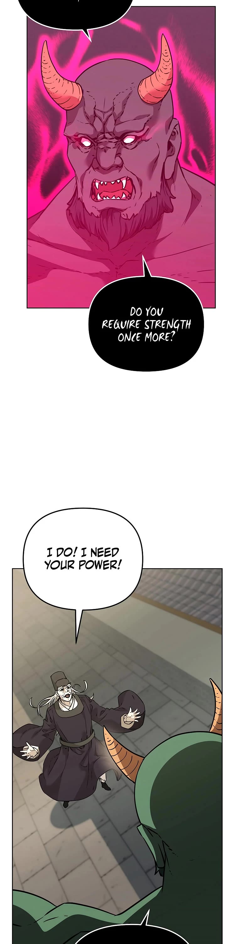 Reincarnation of the Murim Clan's Former Ranker Chapter 185 page 8 - Chapter 185