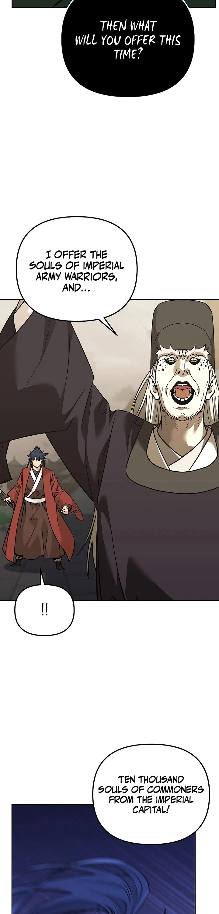Reincarnation of the Murim Clan's Former Ranker Chapter 185 page 9 - Chapter 185