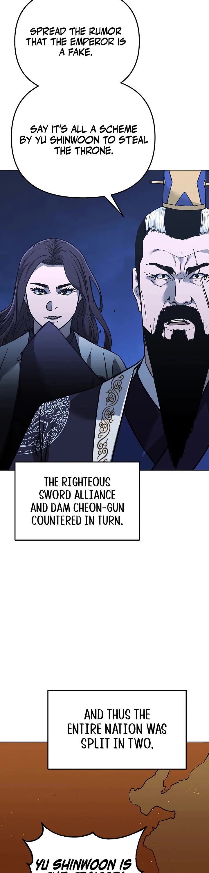 Reincarnation of the Murim Clan's Former Ranker Chapter 186 page 10 - Chapter 186