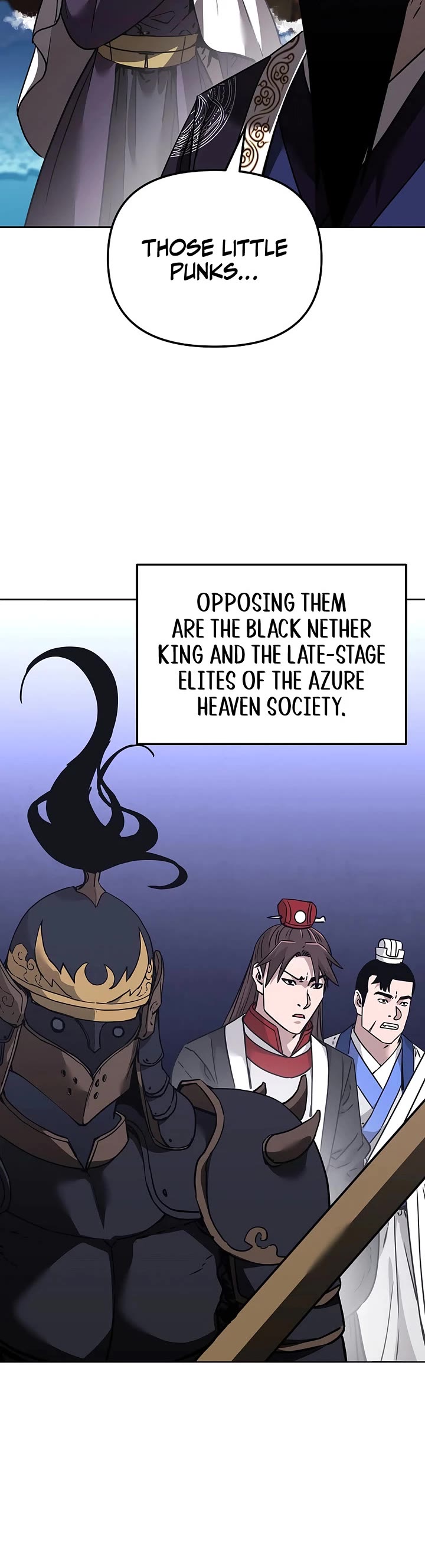 Reincarnation of the Murim Clan's Former Ranker Chapter 186 page 12 - Chapter 186
