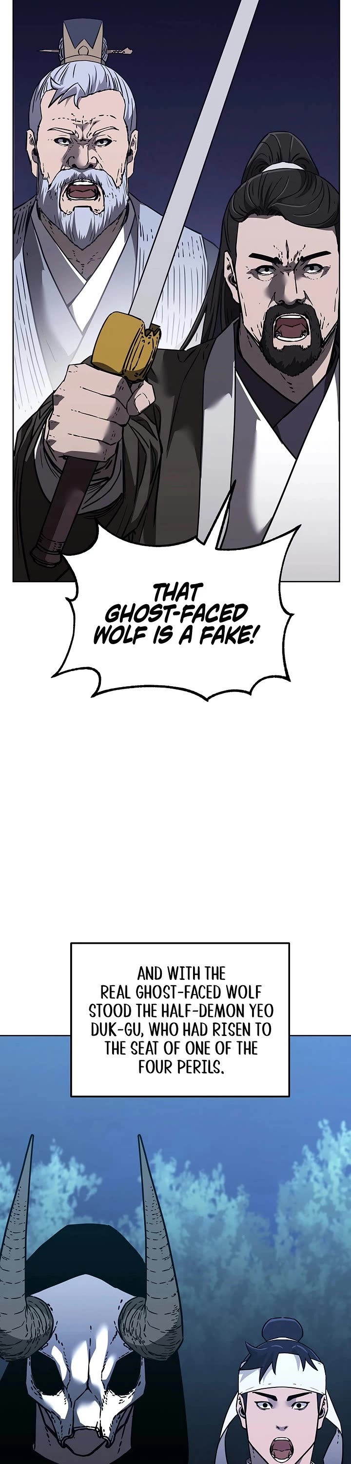 Reincarnation of the Murim Clan's Former Ranker Chapter 186 page 15 - Chapter 186