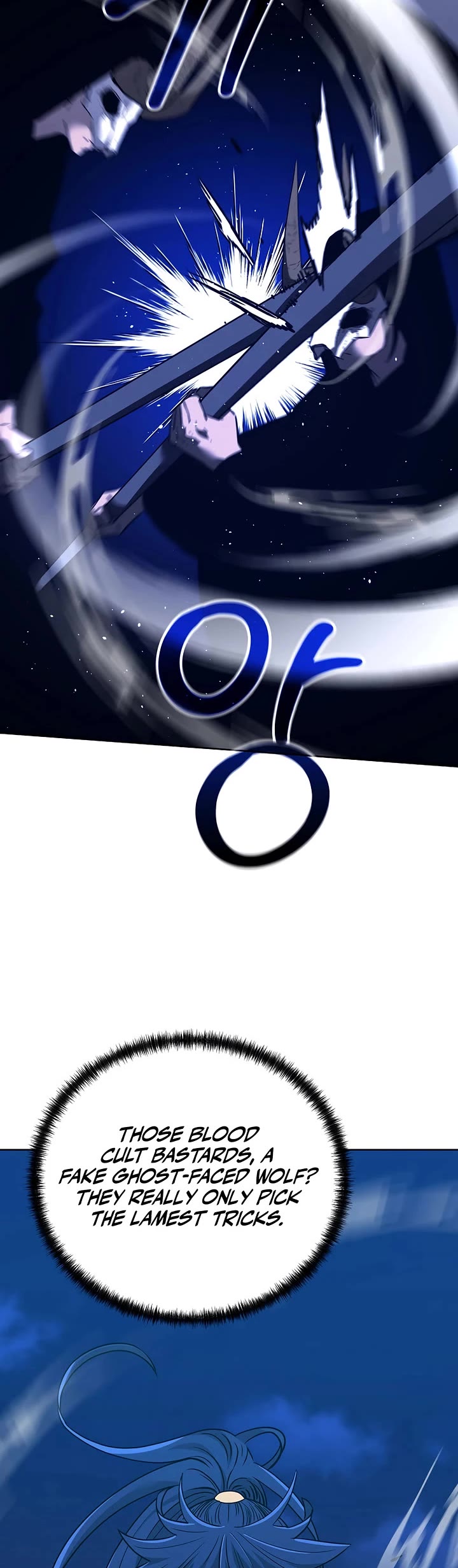 Reincarnation of the Murim Clan's Former Ranker Chapter 186 page 17 - Chapter 186
