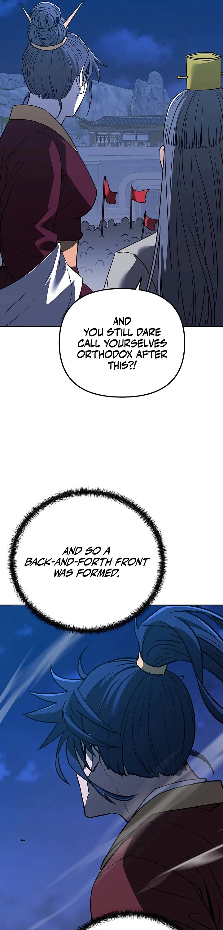 Reincarnation of the Murim Clan's Former Ranker Chapter 186 page 19 - Chapter 186