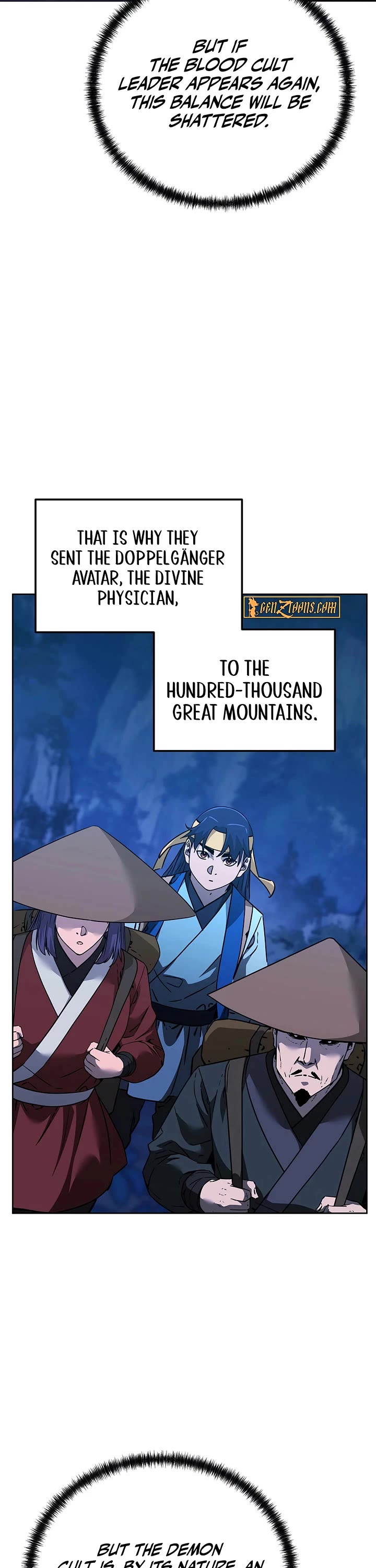 Reincarnation of the Murim Clan's Former Ranker Chapter 186 page 20 - Chapter 186