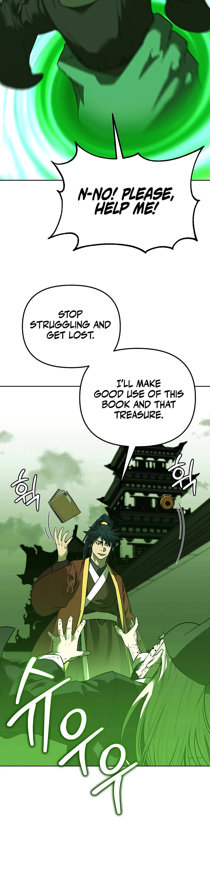 Reincarnation of the Murim Clan's Former Ranker Chapter 186 page 3 - Chapter 186