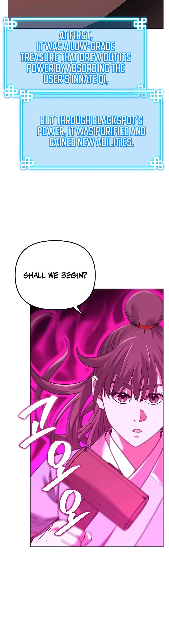 Reincarnation of the Murim Clan's Former Ranker Chapter 186 page 36 - Chapter 186