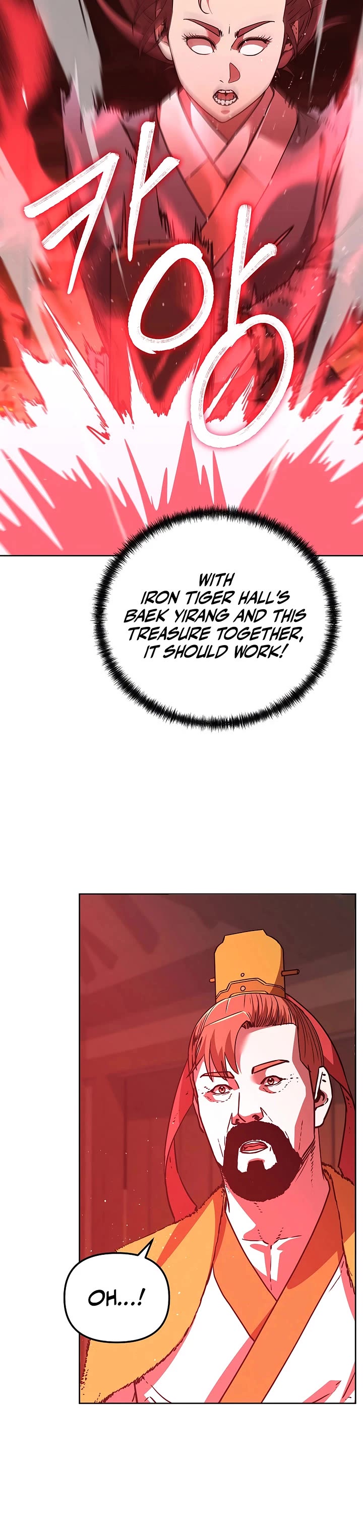 Reincarnation of the Murim Clan's Former Ranker Chapter 186 page 38 - Chapter 186