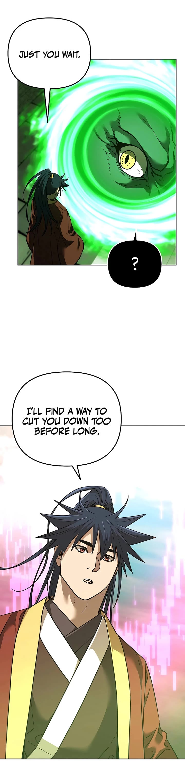 Reincarnation of the Murim Clan's Former Ranker Chapter 186 page 4 - Chapter 186
