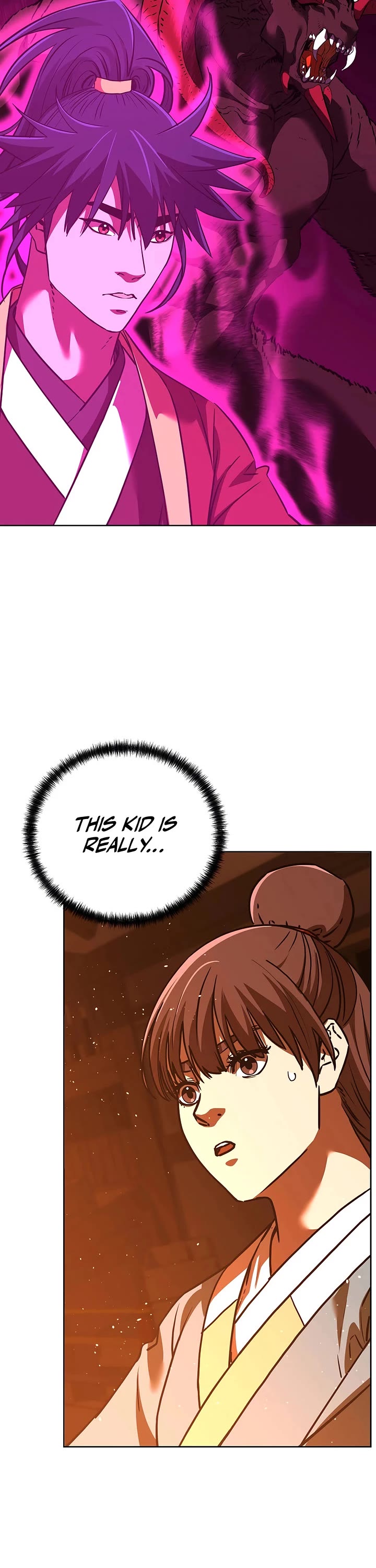 Reincarnation of the Murim Clan's Former Ranker Chapter 186 page 40 - Chapter 186