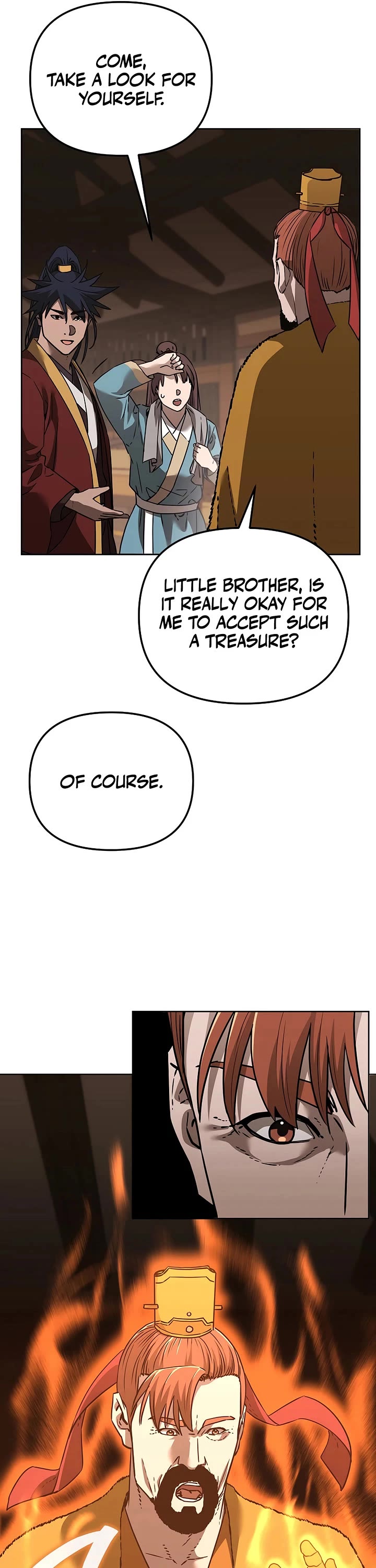 Reincarnation of the Murim Clan's Former Ranker Chapter 186 page 43 - Chapter 186
