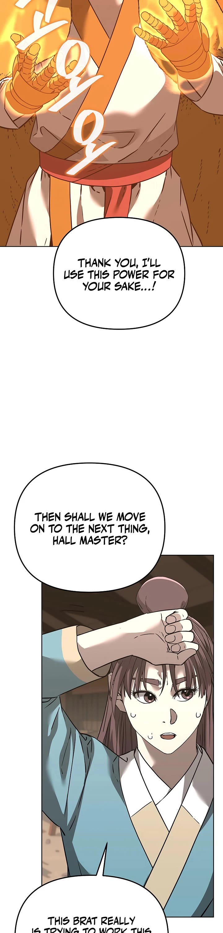 Reincarnation of the Murim Clan's Former Ranker Chapter 186 page 44 - Chapter 186