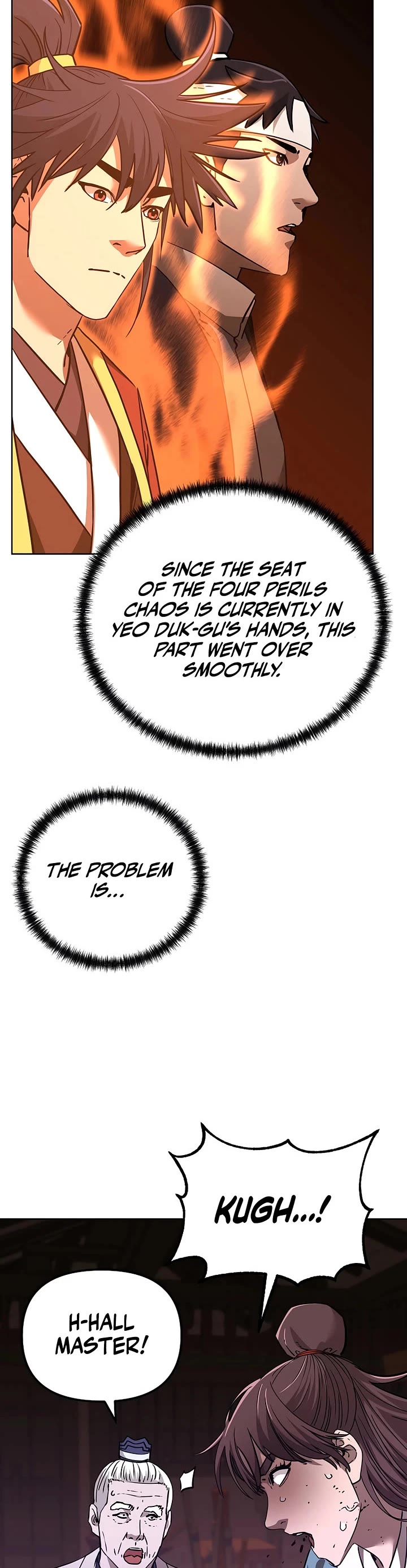 Reincarnation of the Murim Clan's Former Ranker Chapter 186 page 47 - Chapter 186
