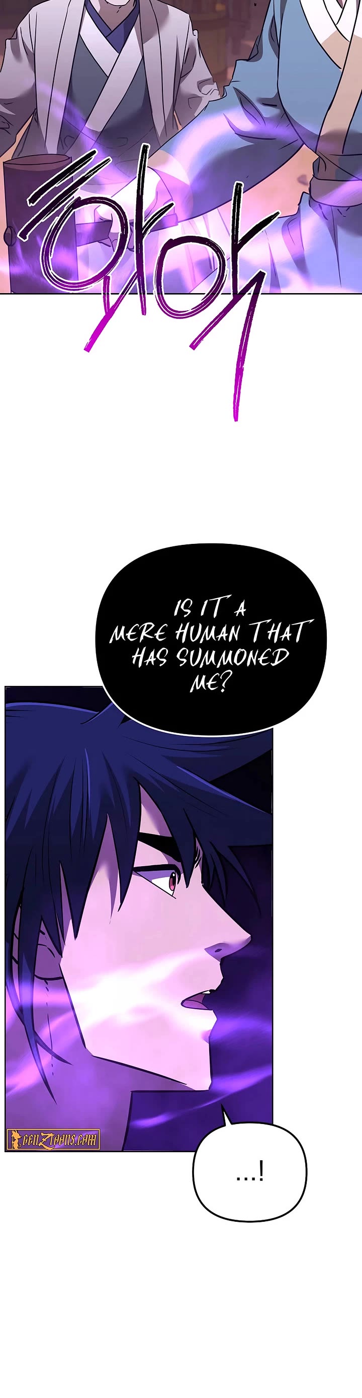 Reincarnation of the Murim Clan's Former Ranker Chapter 186 page 48 - Chapter 186