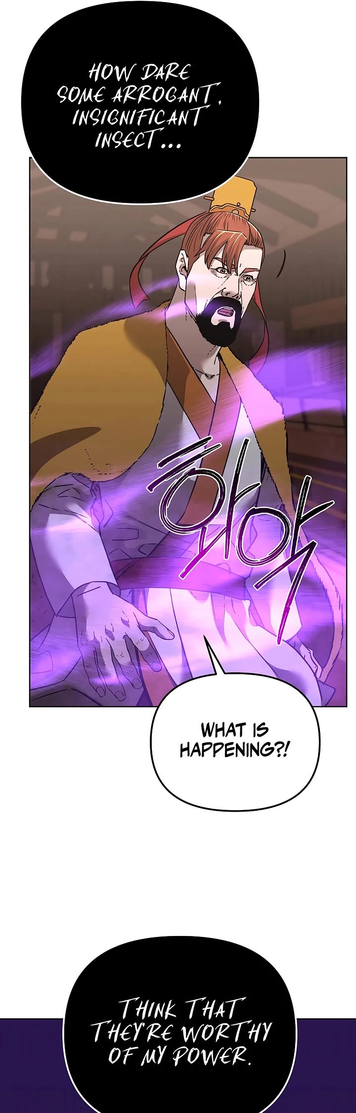 Reincarnation of the Murim Clan's Former Ranker Chapter 186 page 49 - Chapter 186