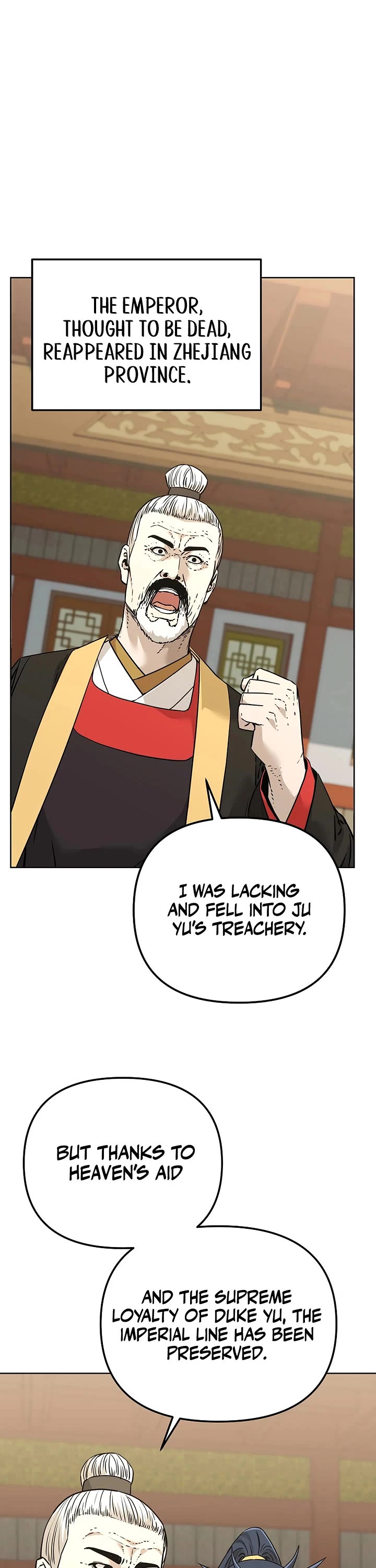 Reincarnation of the Murim Clan's Former Ranker Chapter 186 page 7 - Chapter 186