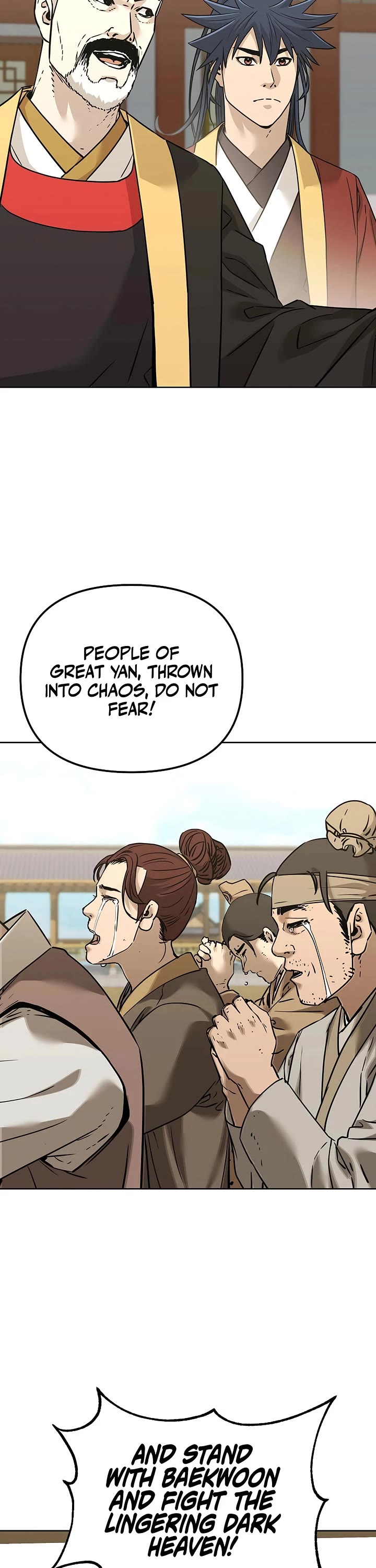 Reincarnation of the Murim Clan's Former Ranker Chapter 186 page 8 - Chapter 186