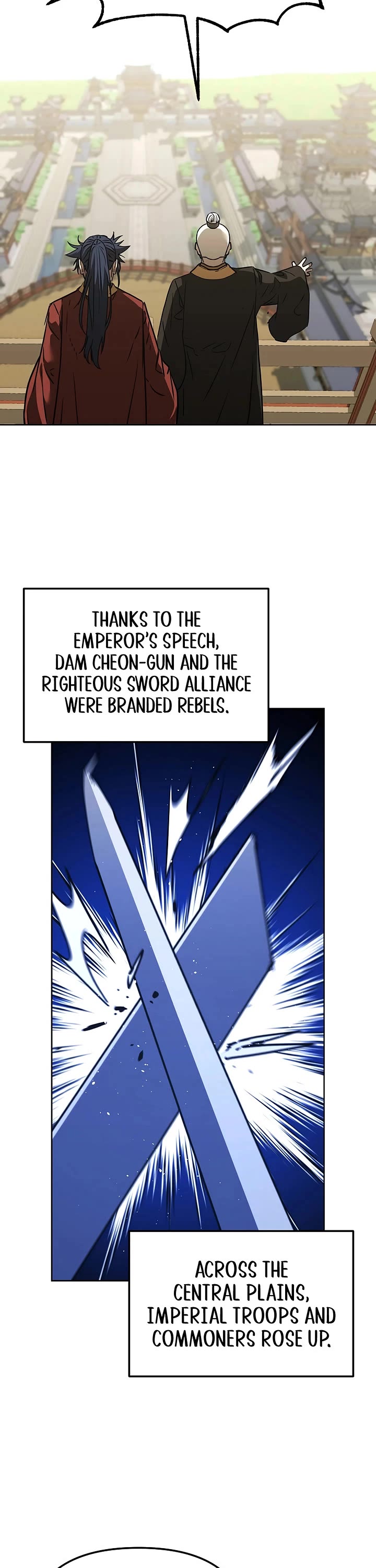 Reincarnation of the Murim Clan's Former Ranker Chapter 186 page 9 - Chapter 186