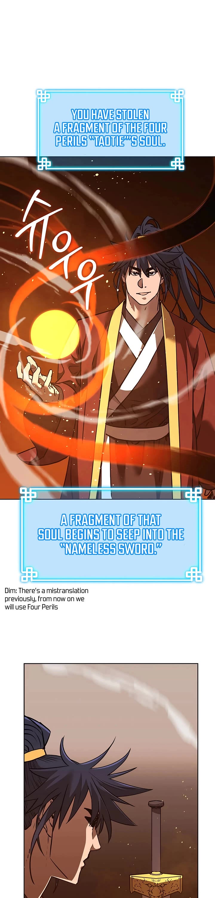 Reincarnation of the Murim Clan's Former Ranker Chapter 187 page 10 - Chapter 187
