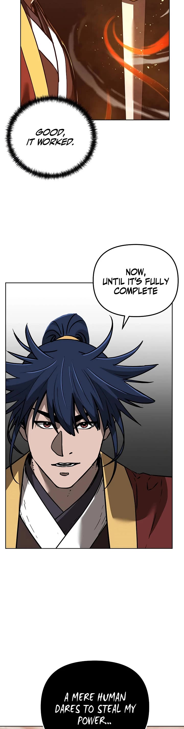 Reincarnation of the Murim Clan's Former Ranker Chapter 187 page 11 - Chapter 187