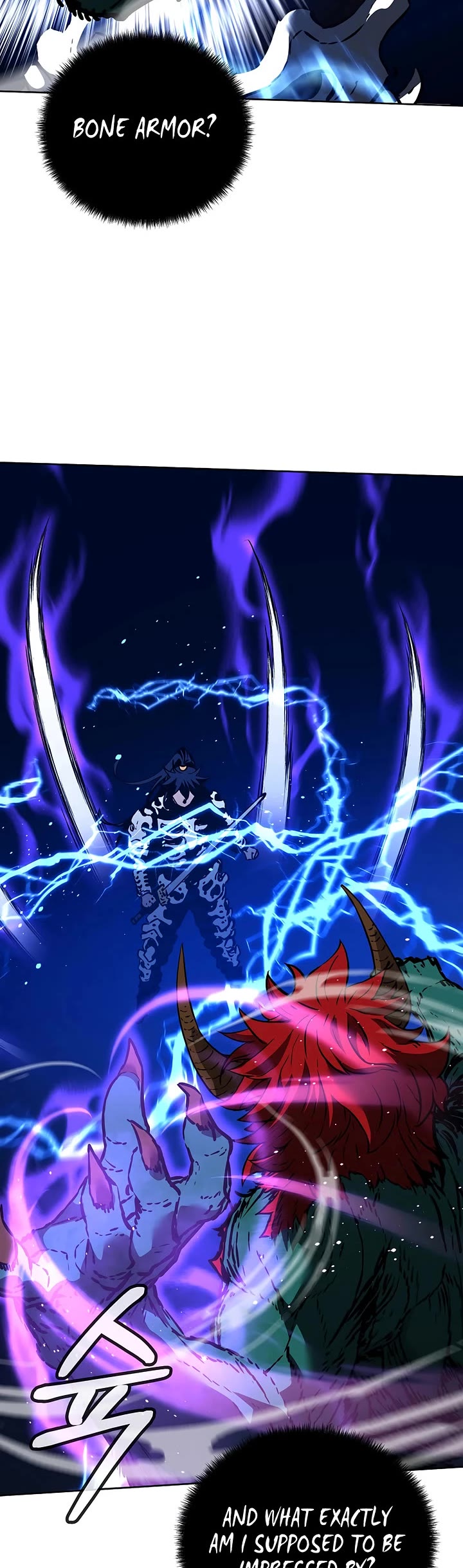 Reincarnation of the Murim Clan's Former Ranker Chapter 187 page 17 - Chapter 187