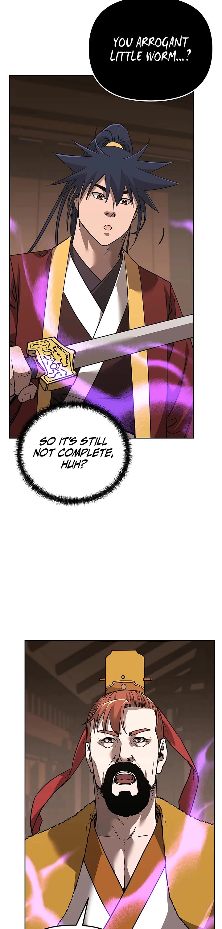 Reincarnation of the Murim Clan's Former Ranker Chapter 187 page 2 - Chapter 187