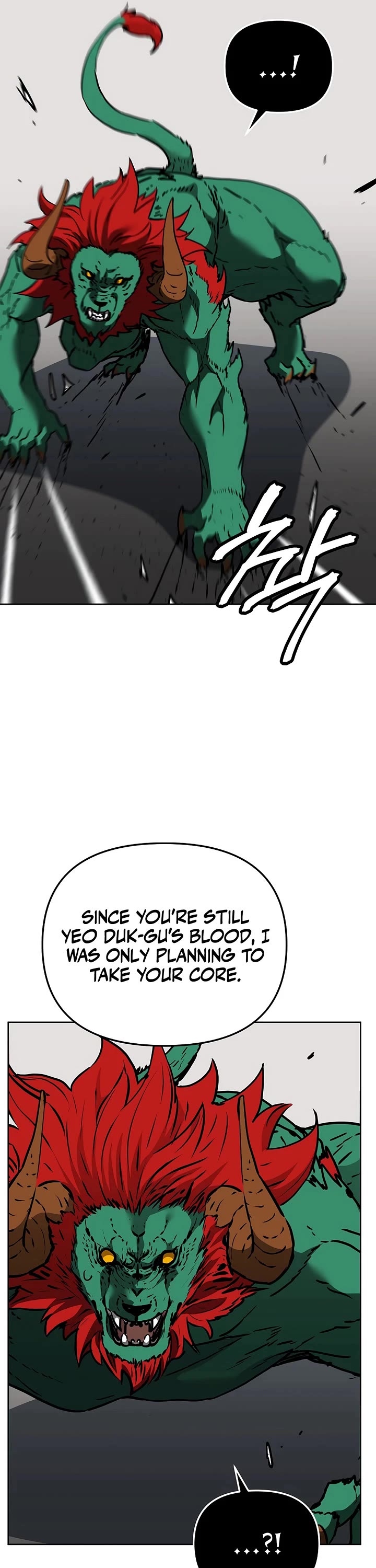 Reincarnation of the Murim Clan's Former Ranker Chapter 187 page 23 - Chapter 187