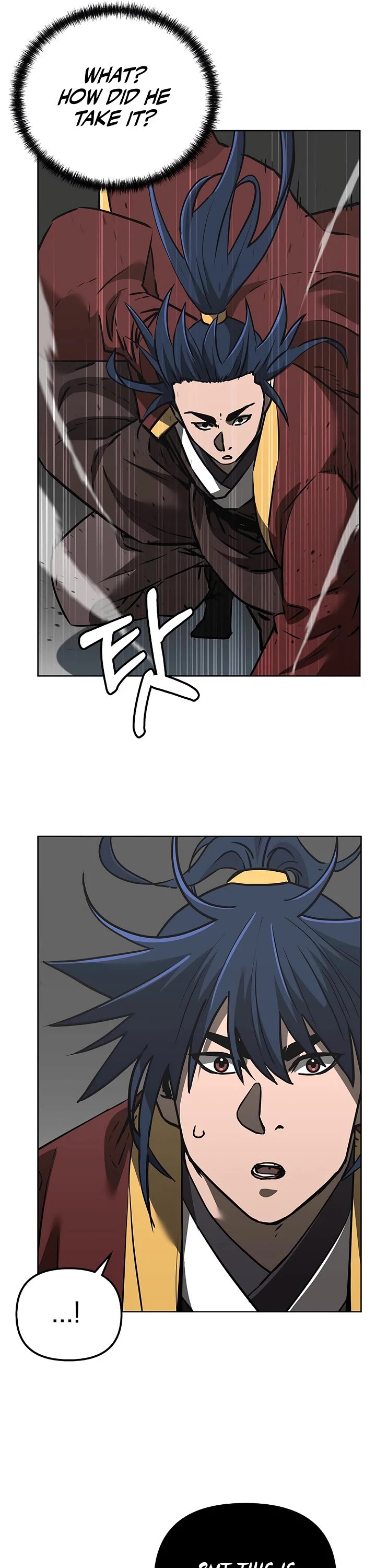 Reincarnation of the Murim Clan's Former Ranker Chapter 187 page 29 - Chapter 187