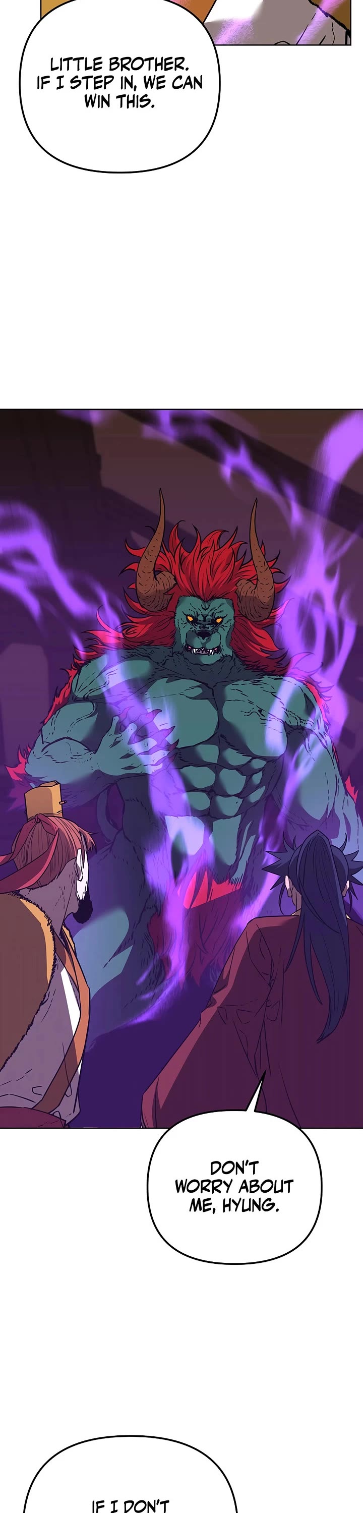 Reincarnation of the Murim Clan's Former Ranker Chapter 187 page 3 - Chapter 187